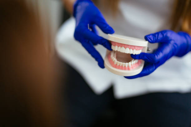 Full Mouth Reconstruction in Amory, MS